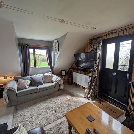 The Loft At Rowantree Cottage Dromara Buitenkant foto