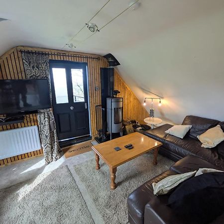 The Loft At Rowantree Cottage Dromara Buitenkant foto