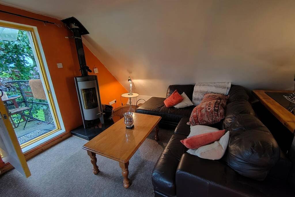 The Loft At Rowantree Cottage Dromara Buitenkant foto