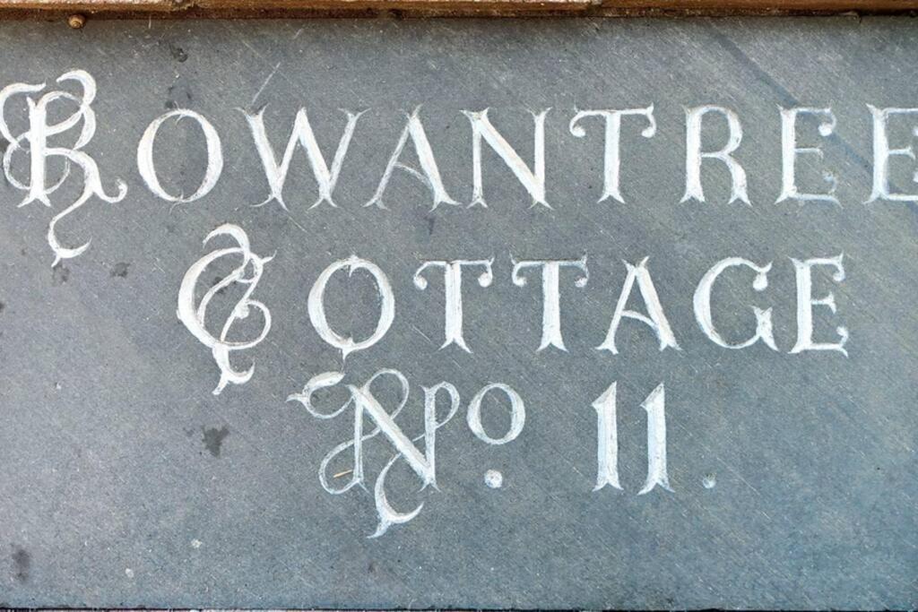 The Loft At Rowantree Cottage Dromara Buitenkant foto