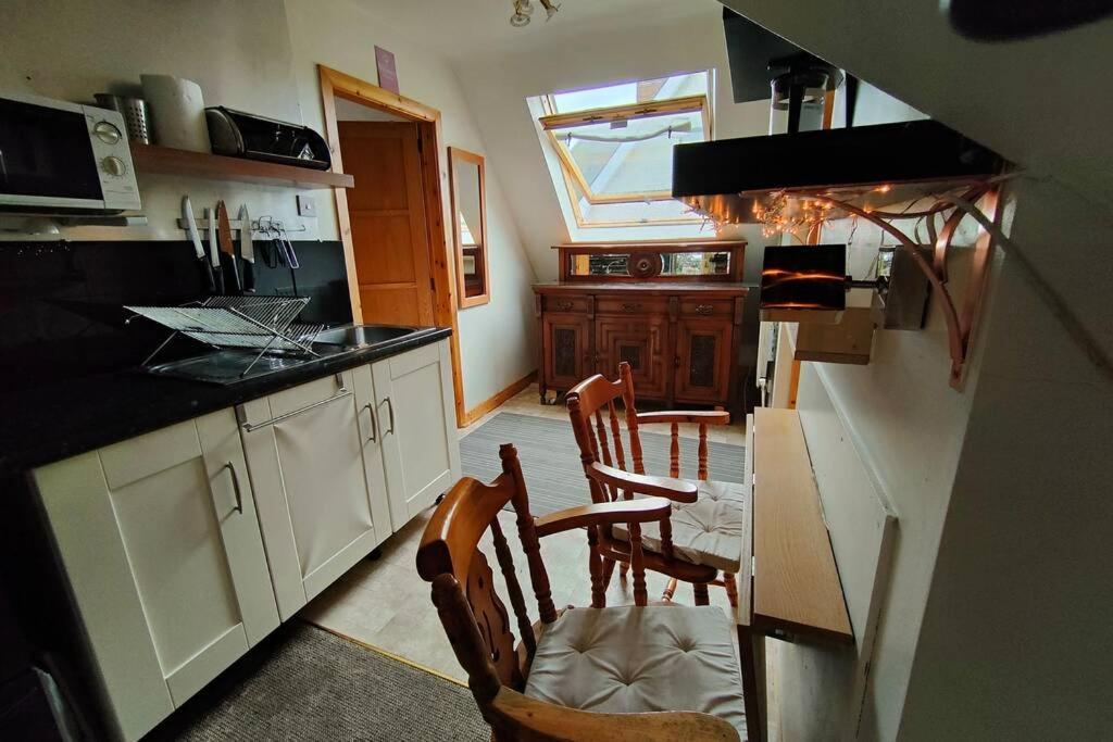 The Loft At Rowantree Cottage Dromara Buitenkant foto