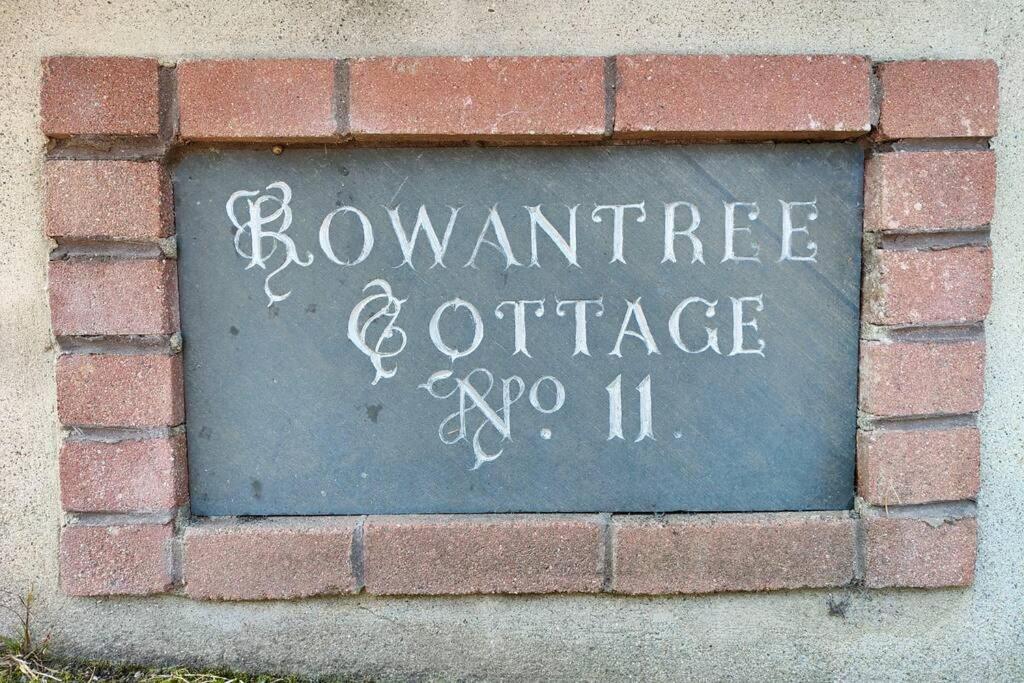 The Loft At Rowantree Cottage Dromara Buitenkant foto