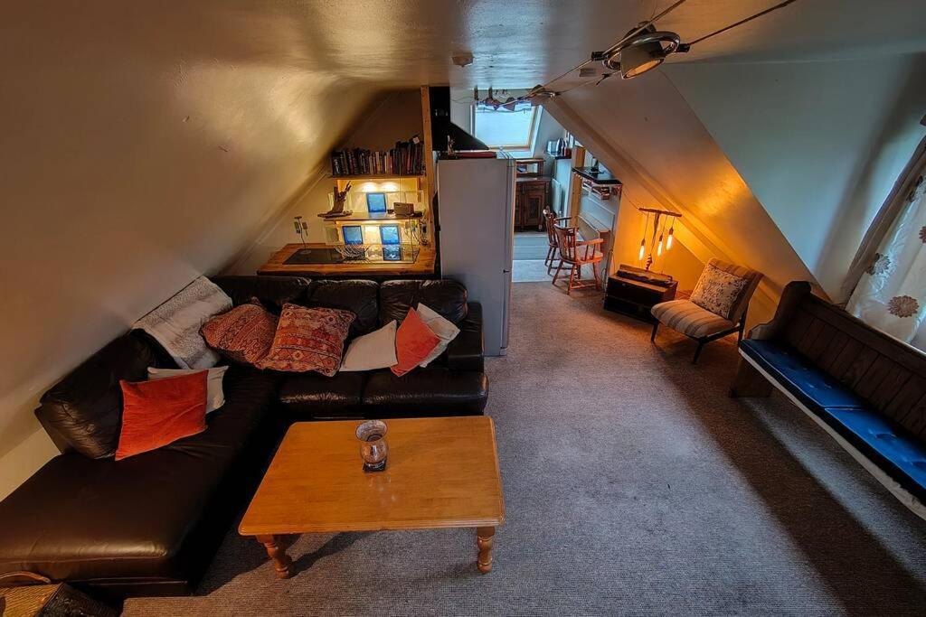 The Loft At Rowantree Cottage Dromara Buitenkant foto