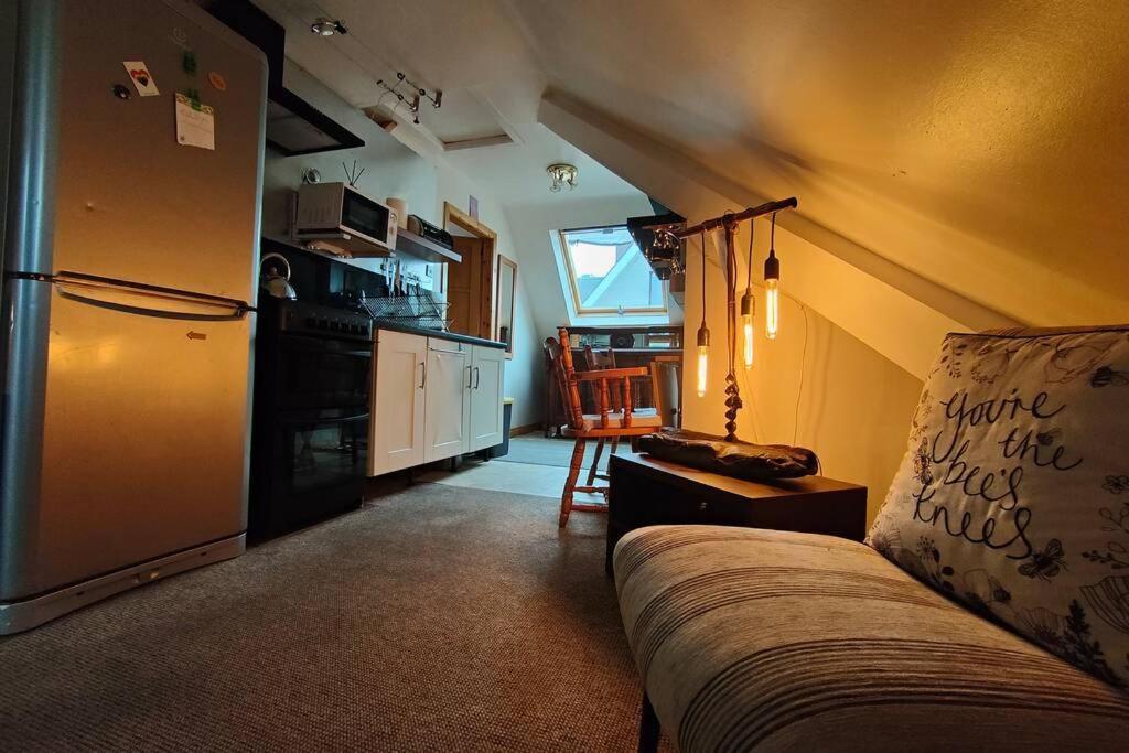 The Loft At Rowantree Cottage Dromara Buitenkant foto
