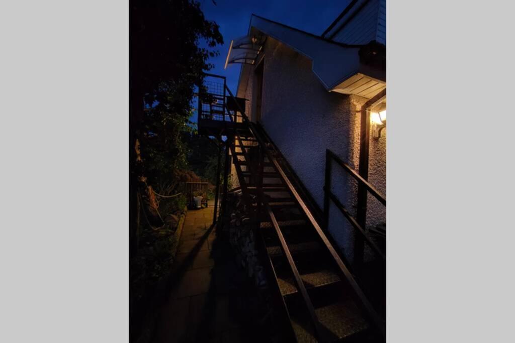 The Loft At Rowantree Cottage Dromara Buitenkant foto