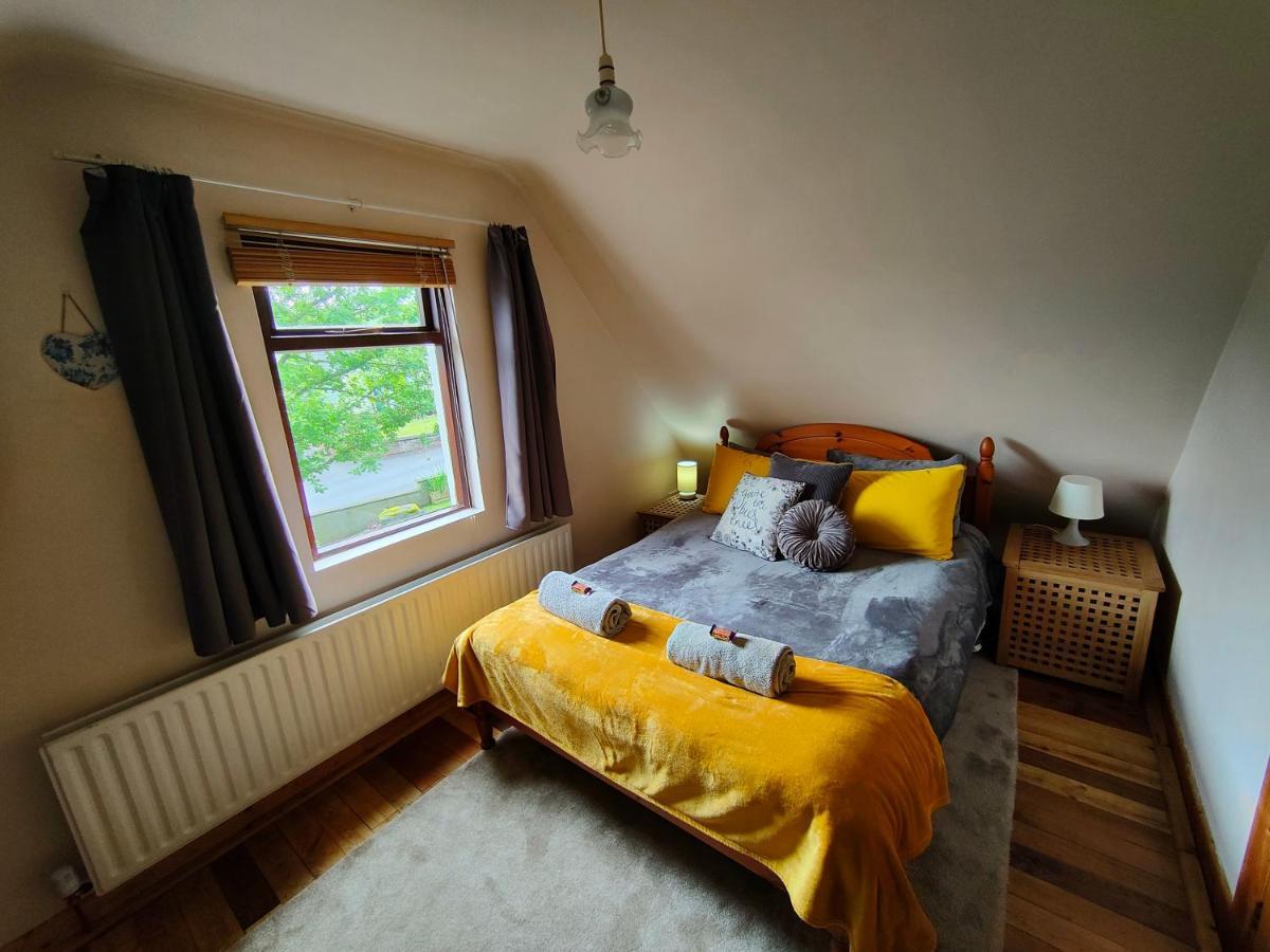 The Loft At Rowantree Cottage Dromara Buitenkant foto