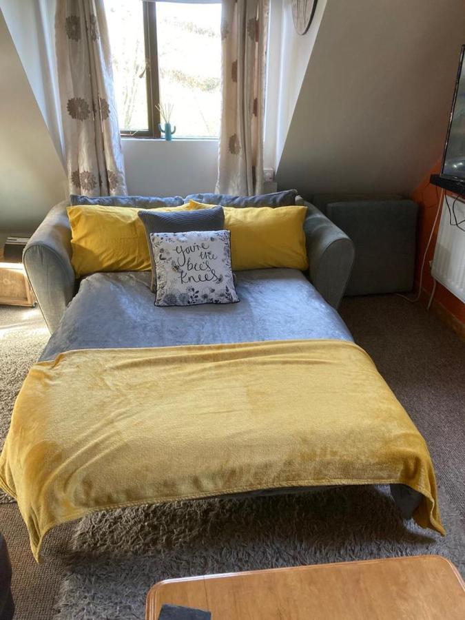 The Loft At Rowantree Cottage Dromara Buitenkant foto