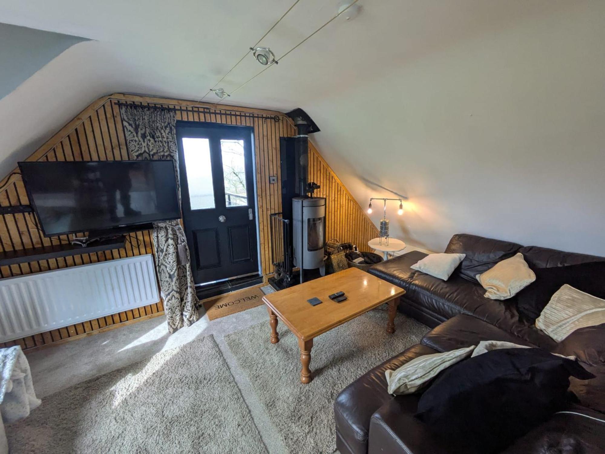 The Loft At Rowantree Cottage Dromara Buitenkant foto