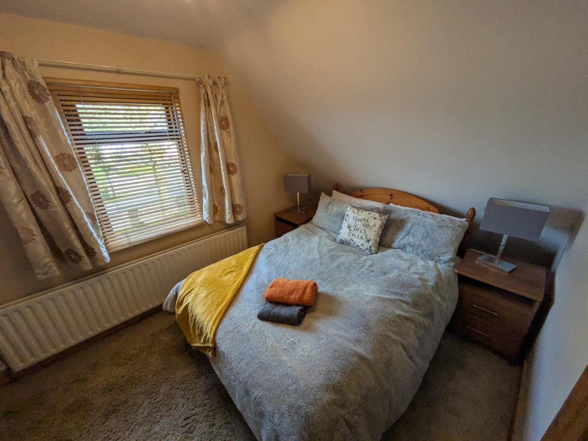 The Loft At Rowantree Cottage Dromara Buitenkant foto