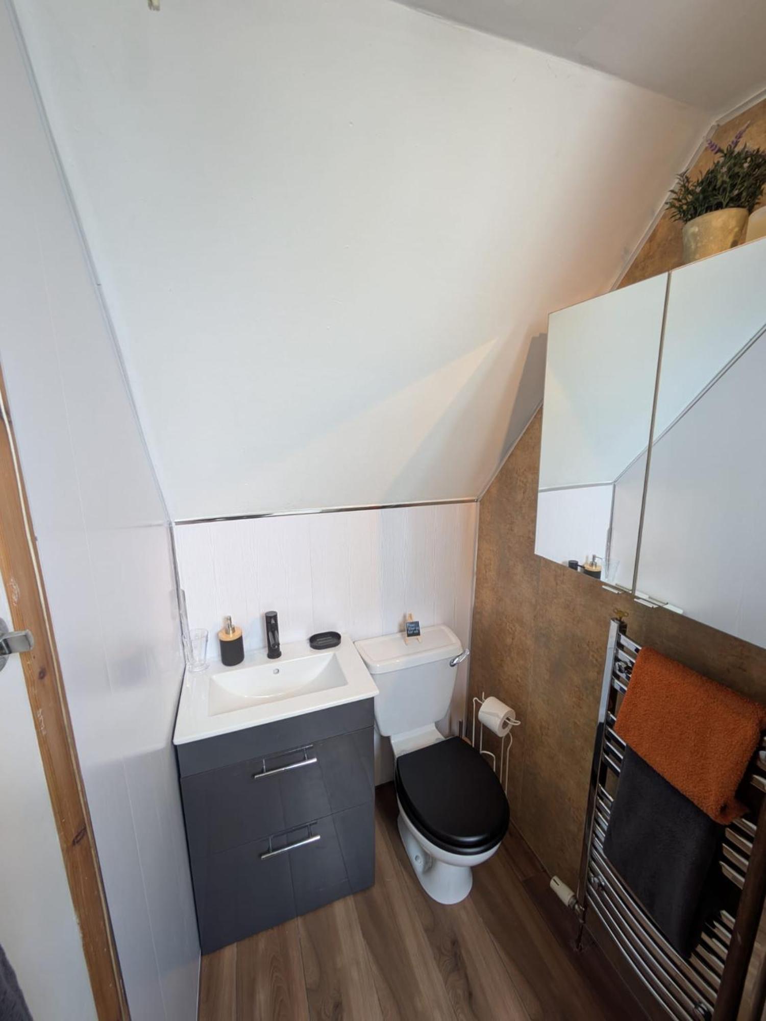 The Loft At Rowantree Cottage Dromara Buitenkant foto