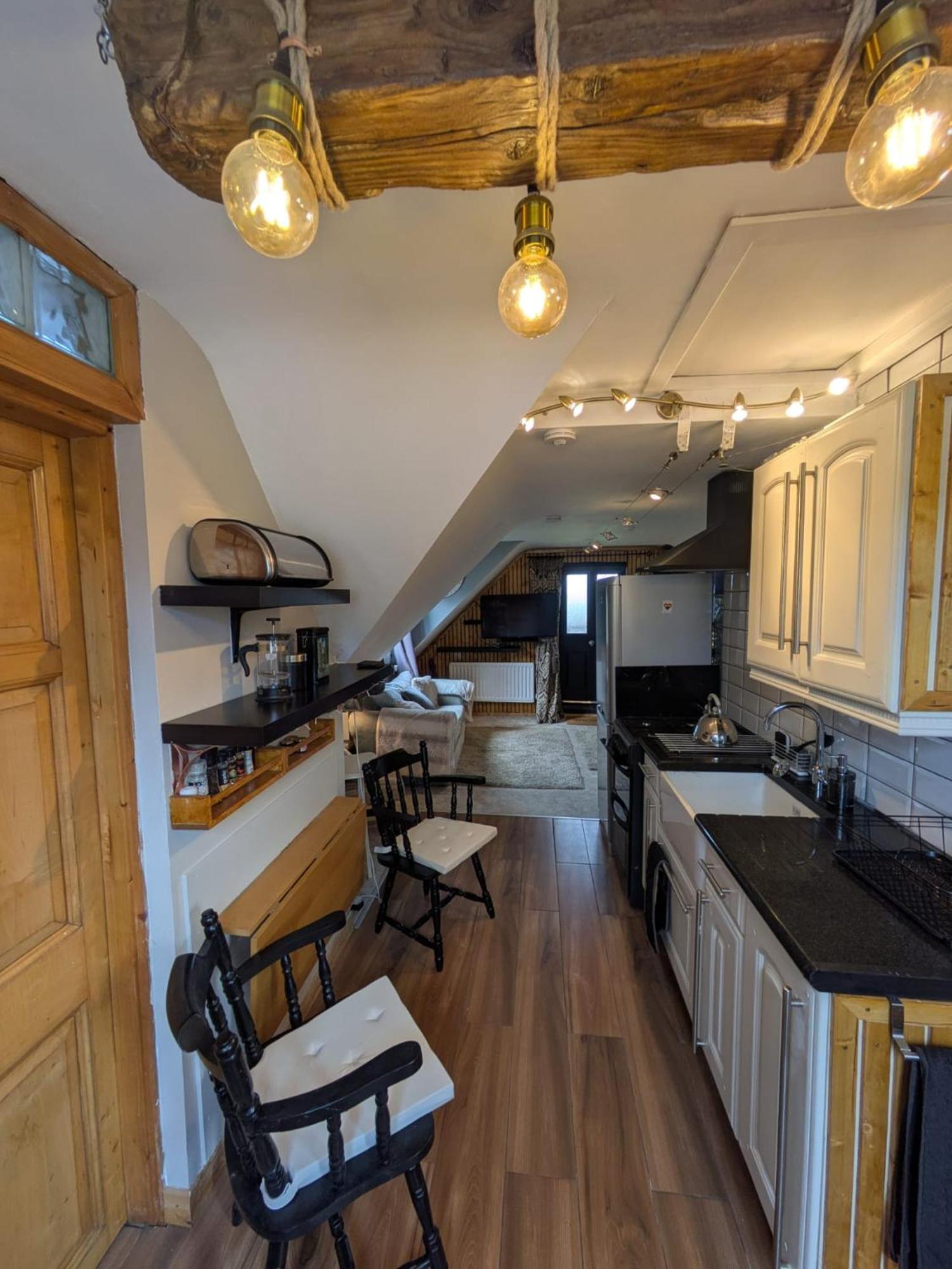 The Loft At Rowantree Cottage Dromara Buitenkant foto