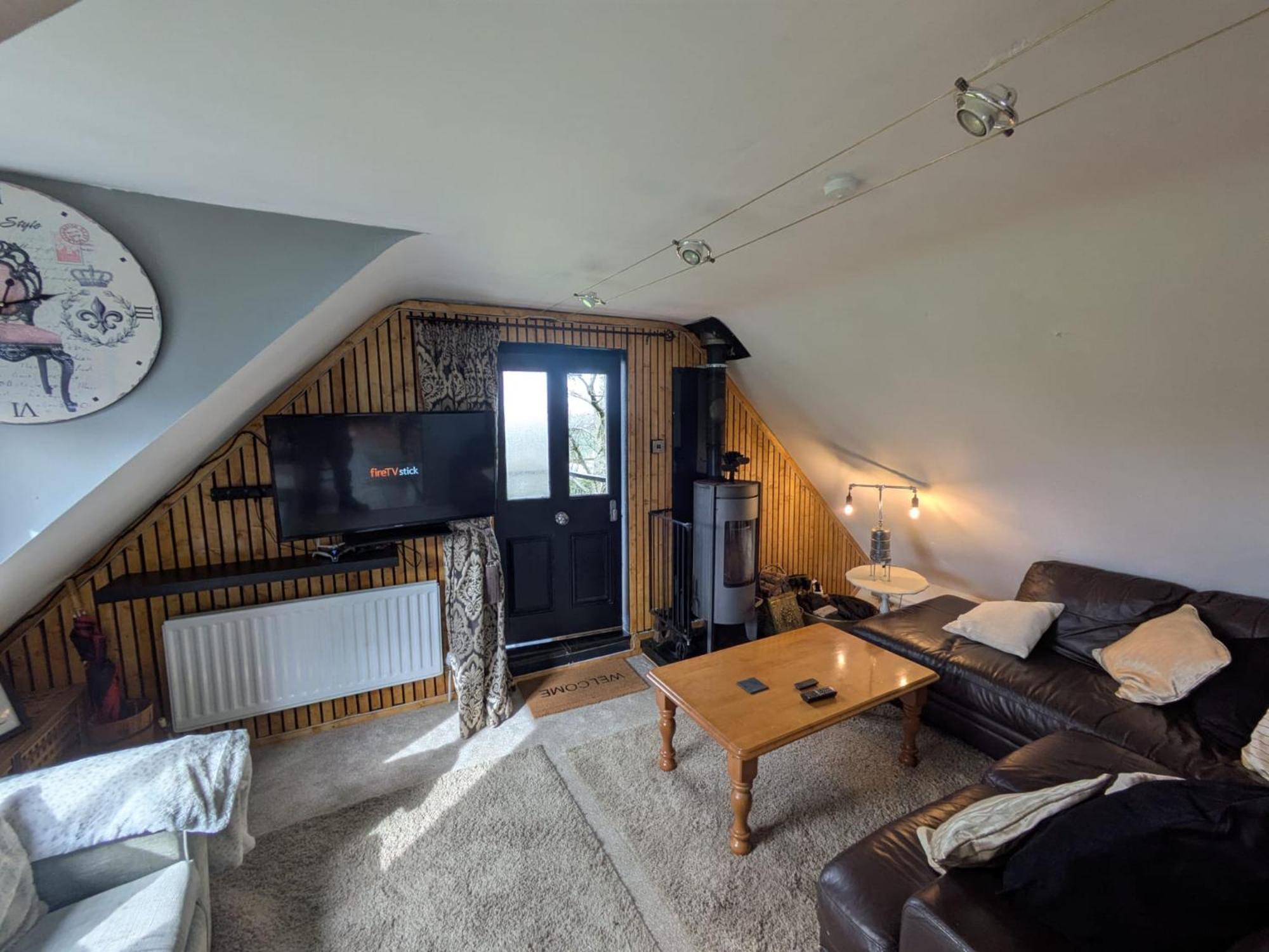 The Loft At Rowantree Cottage Dromara Buitenkant foto