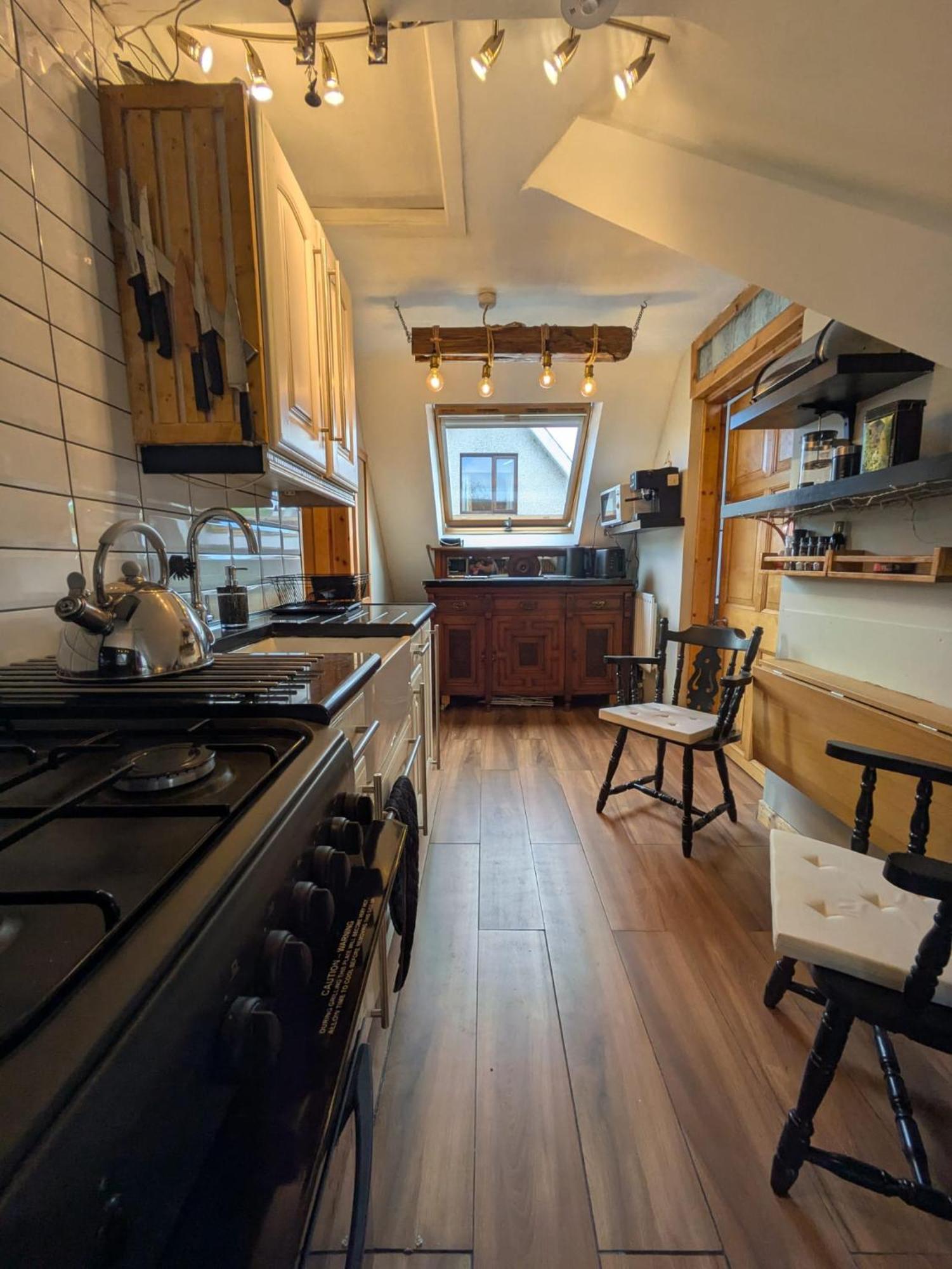The Loft At Rowantree Cottage Dromara Buitenkant foto