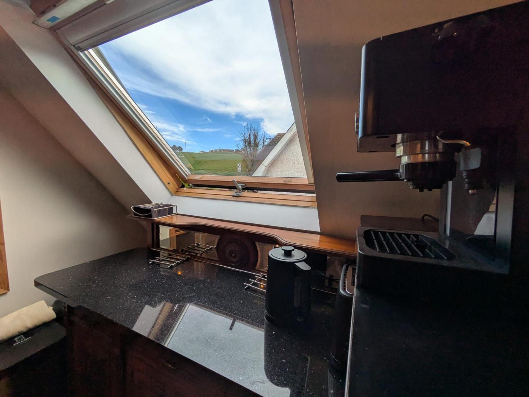 The Loft At Rowantree Cottage Dromara Buitenkant foto