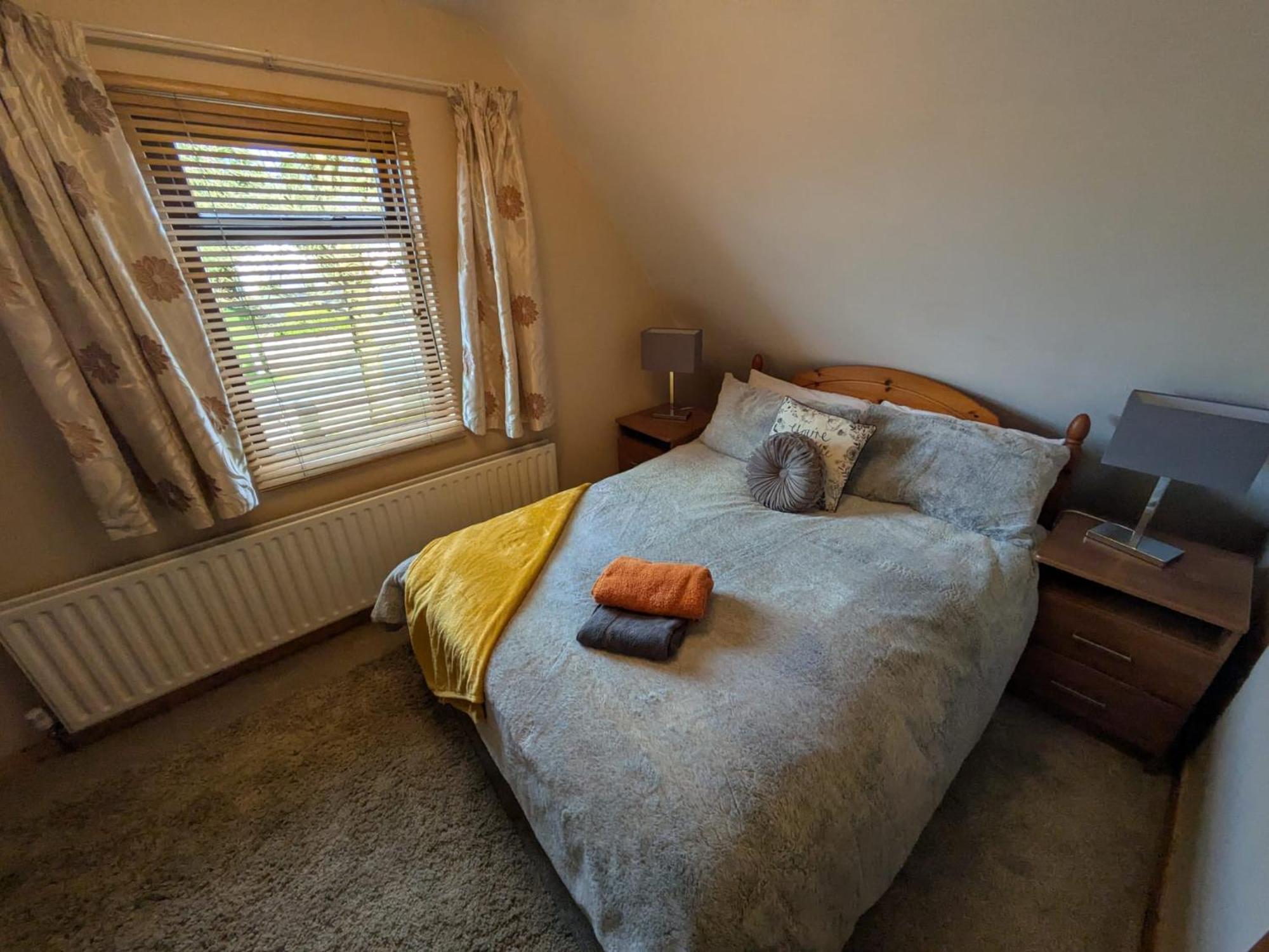 The Loft At Rowantree Cottage Dromara Buitenkant foto