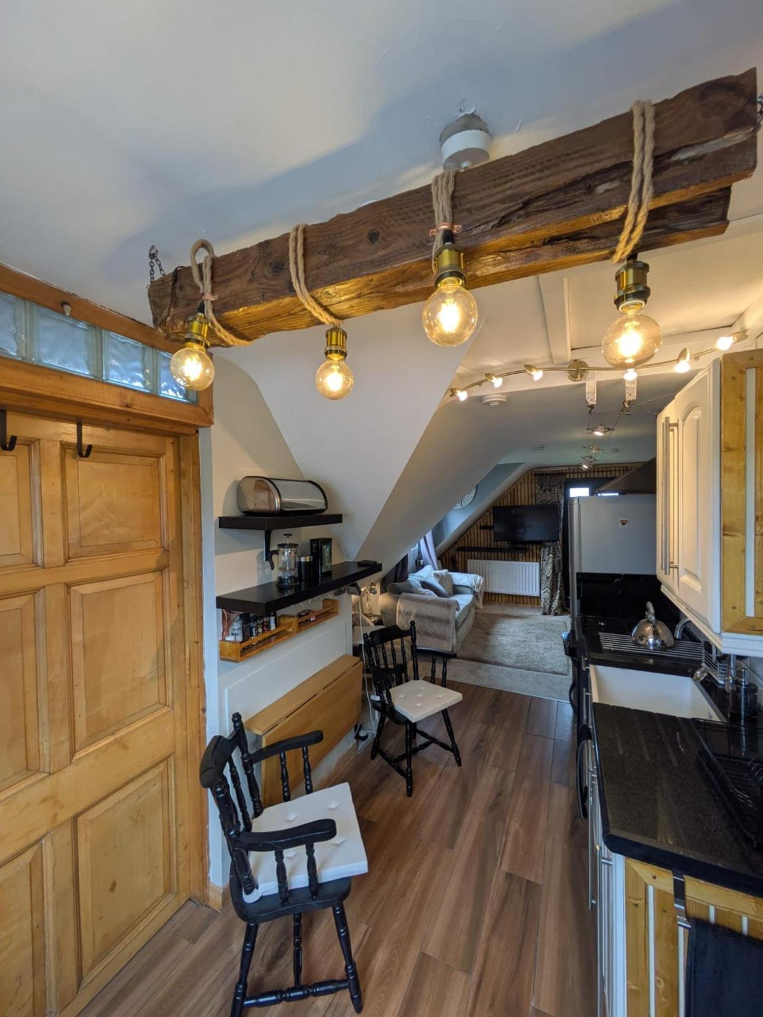 The Loft At Rowantree Cottage Dromara Buitenkant foto