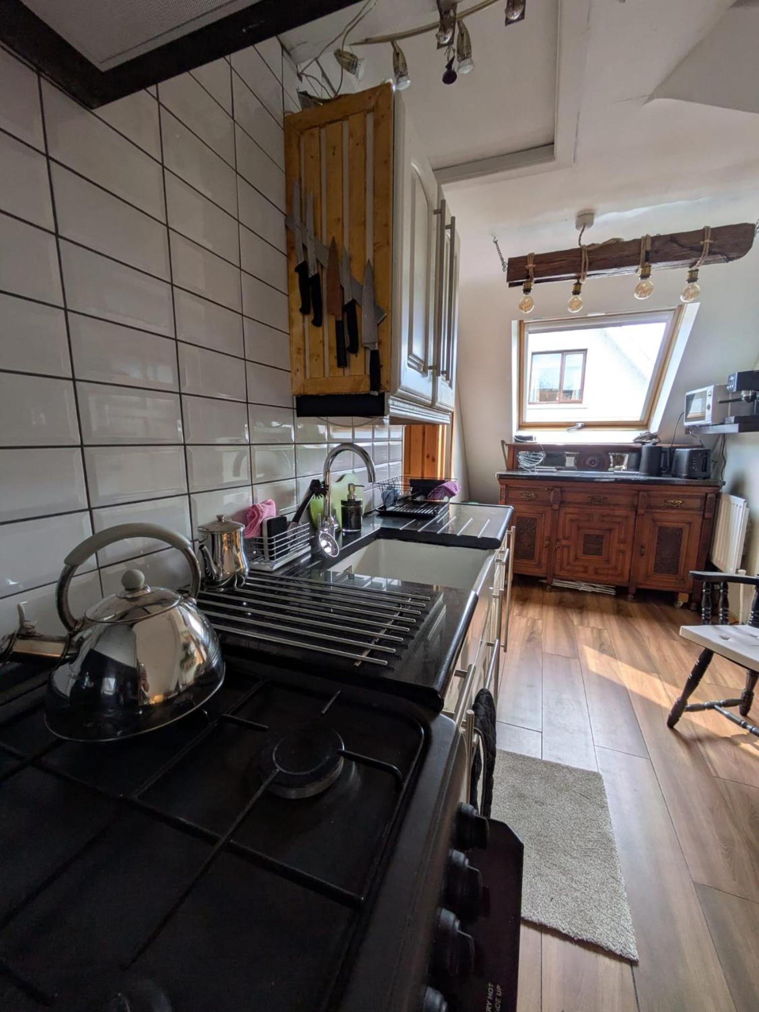 The Loft At Rowantree Cottage Dromara Buitenkant foto