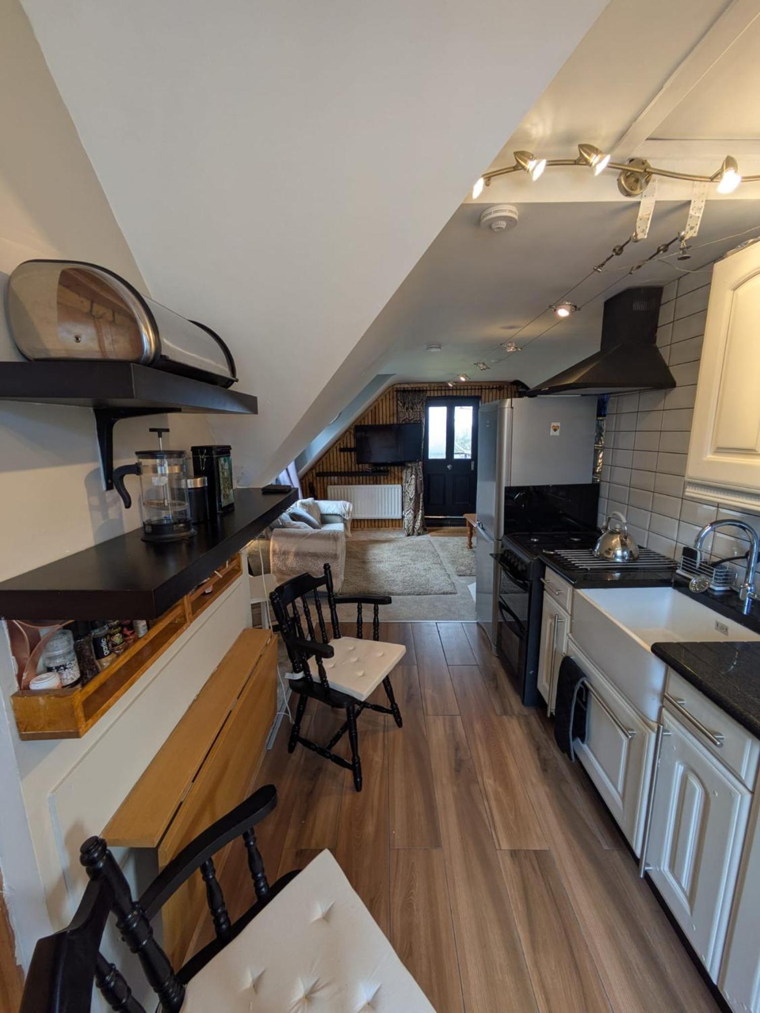 The Loft At Rowantree Cottage Dromara Buitenkant foto