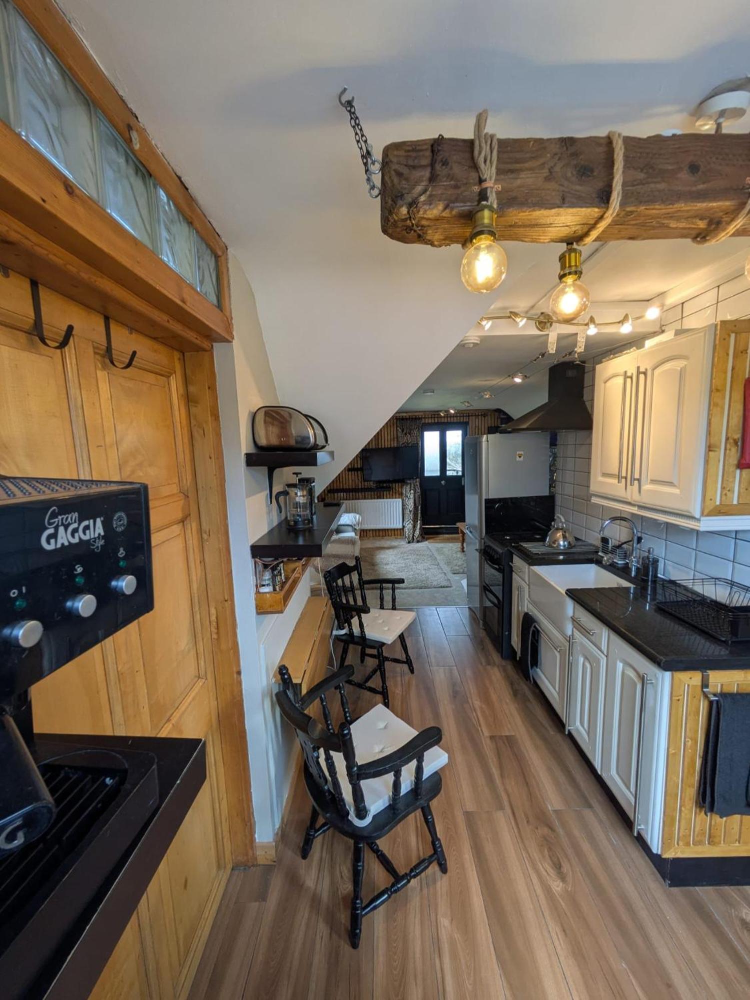 The Loft At Rowantree Cottage Dromara Buitenkant foto