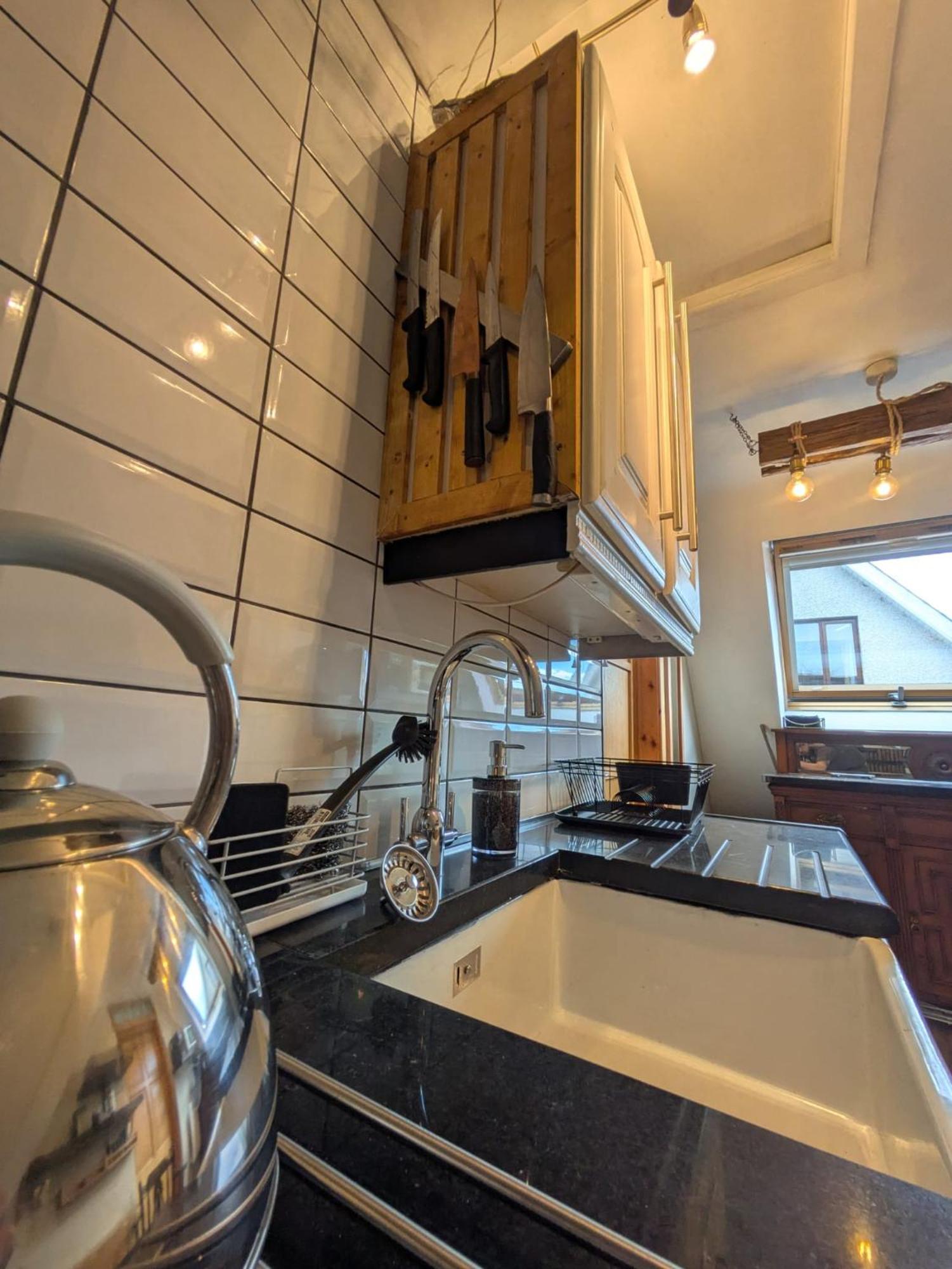 The Loft At Rowantree Cottage Dromara Buitenkant foto