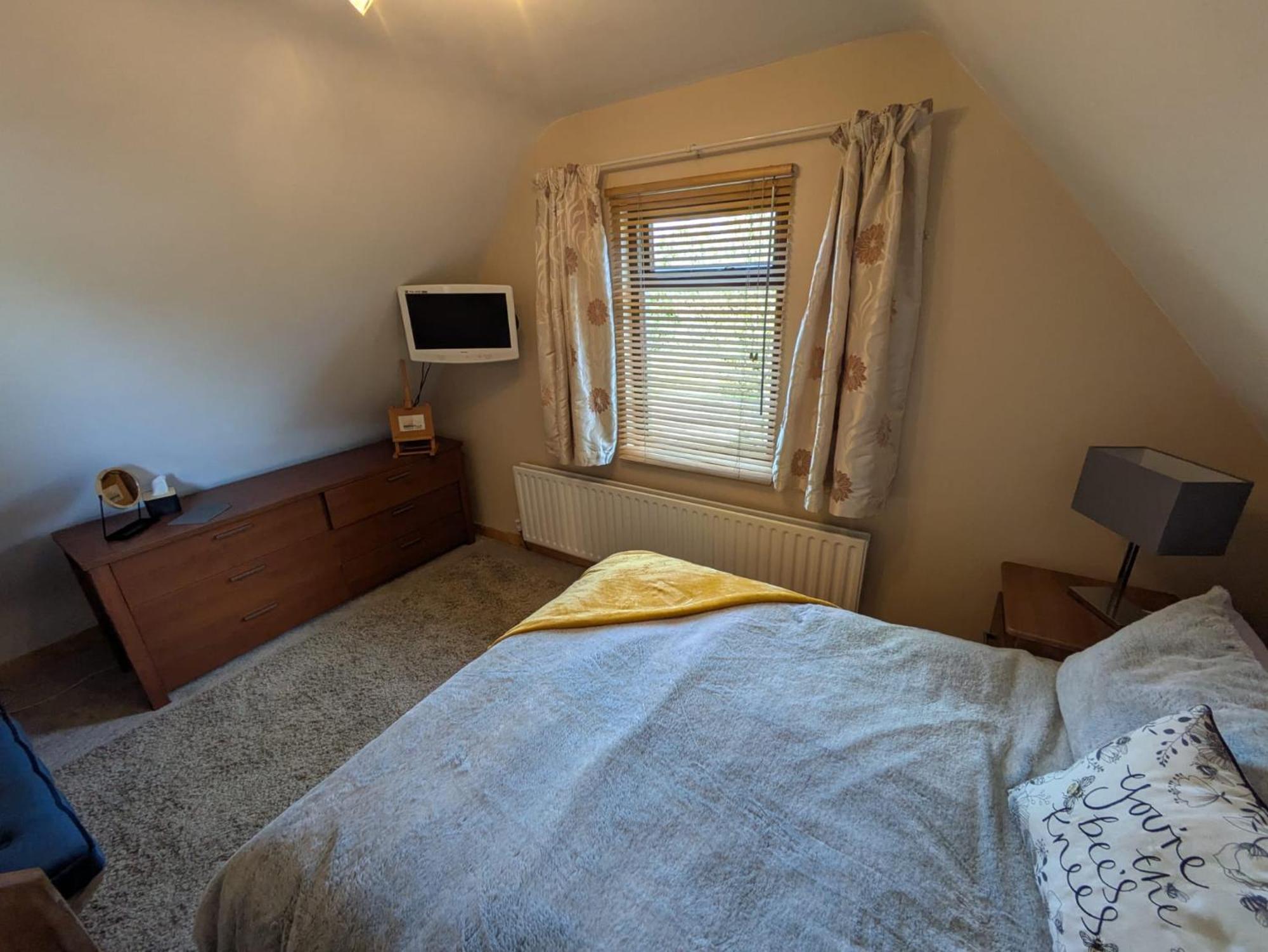 The Loft At Rowantree Cottage Dromara Buitenkant foto